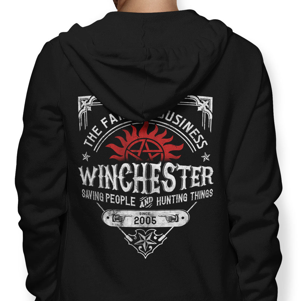 The Family Business - Hoodie product image 1