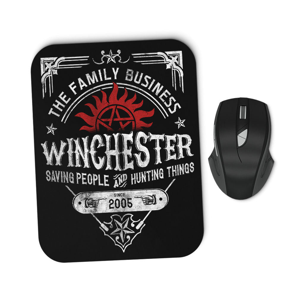 The Family Business - Mousepad product image 1