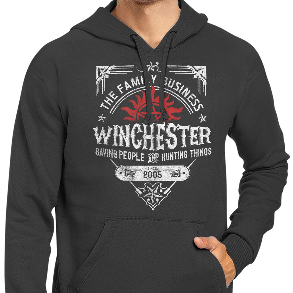 The Family Business - Hoodie product image 7