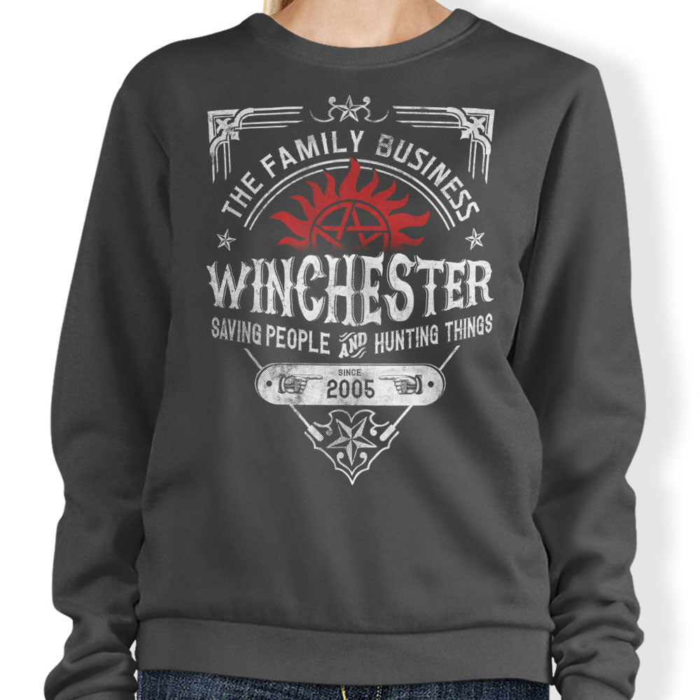 The Family Business - Sweatshirt product image 4