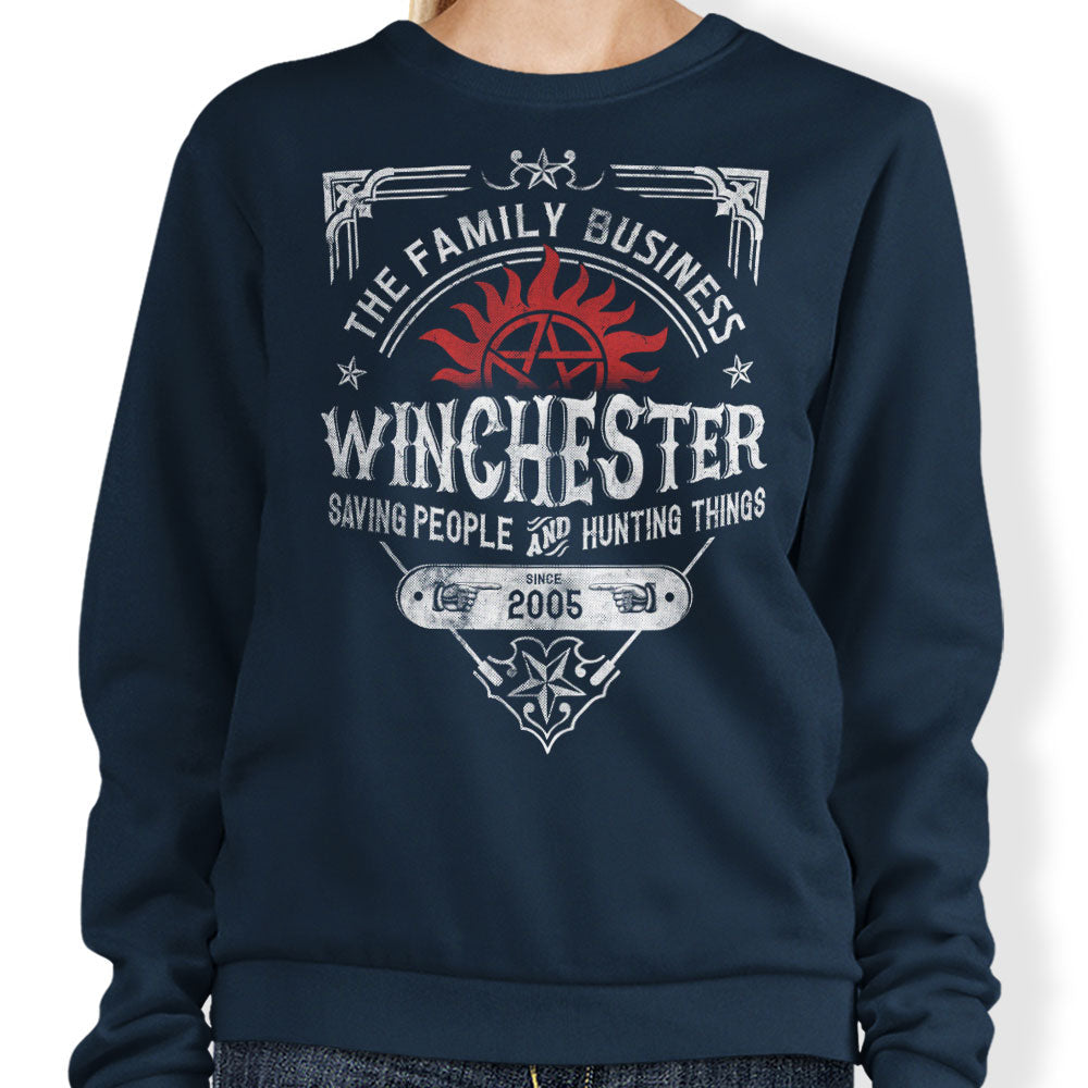 The Family Business - Sweatshirt product image 3