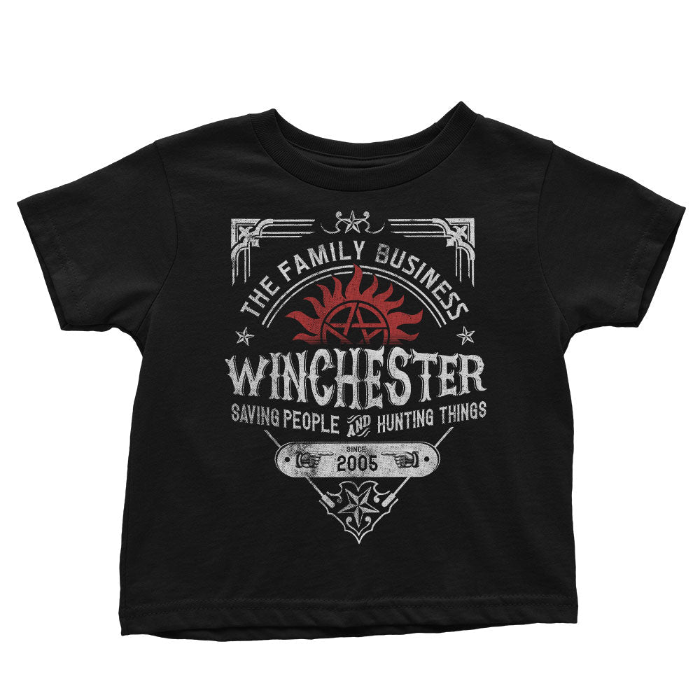 The Family Business - Youth Apparel product image 13