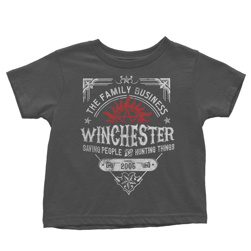 The Family Business - Youth Apparel product image 7