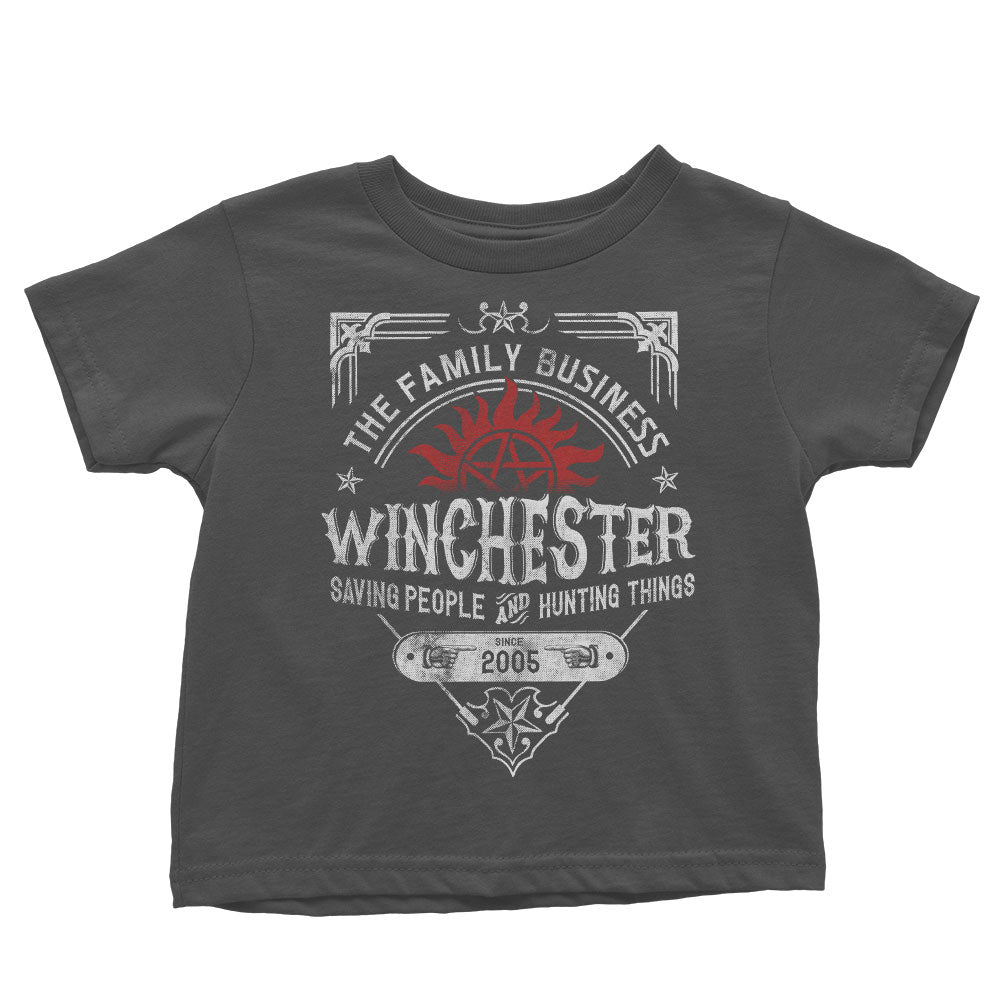 The Family Business - Youth Apparel product image 15