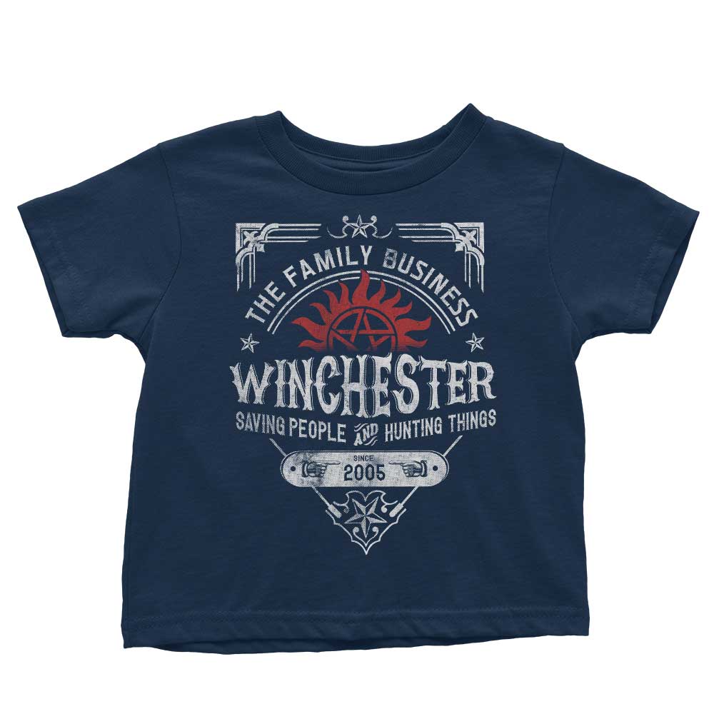 The Family Business - Youth Apparel product image 6
