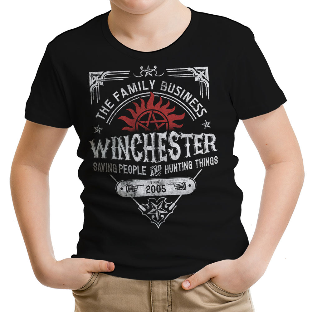 The Family Business - Youth Apparel product image 10