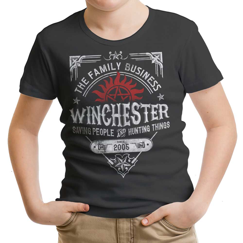 The Family Business - Youth Apparel product image 4