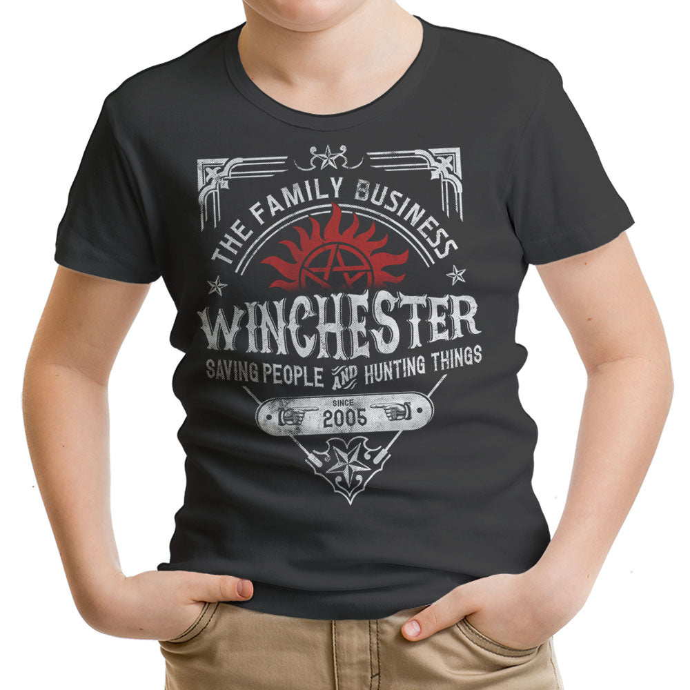 The Family Business - Youth Apparel product image 12