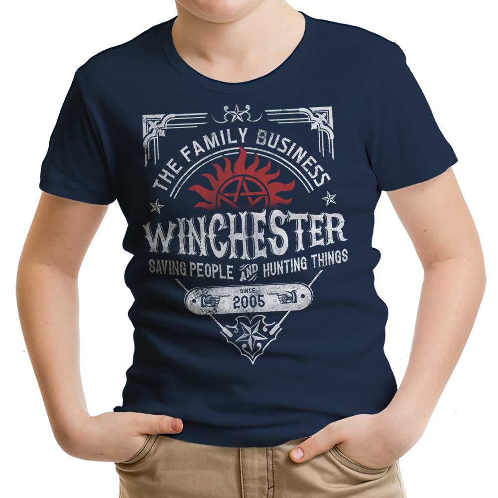 The Family Business - Youth Apparel product image 3
