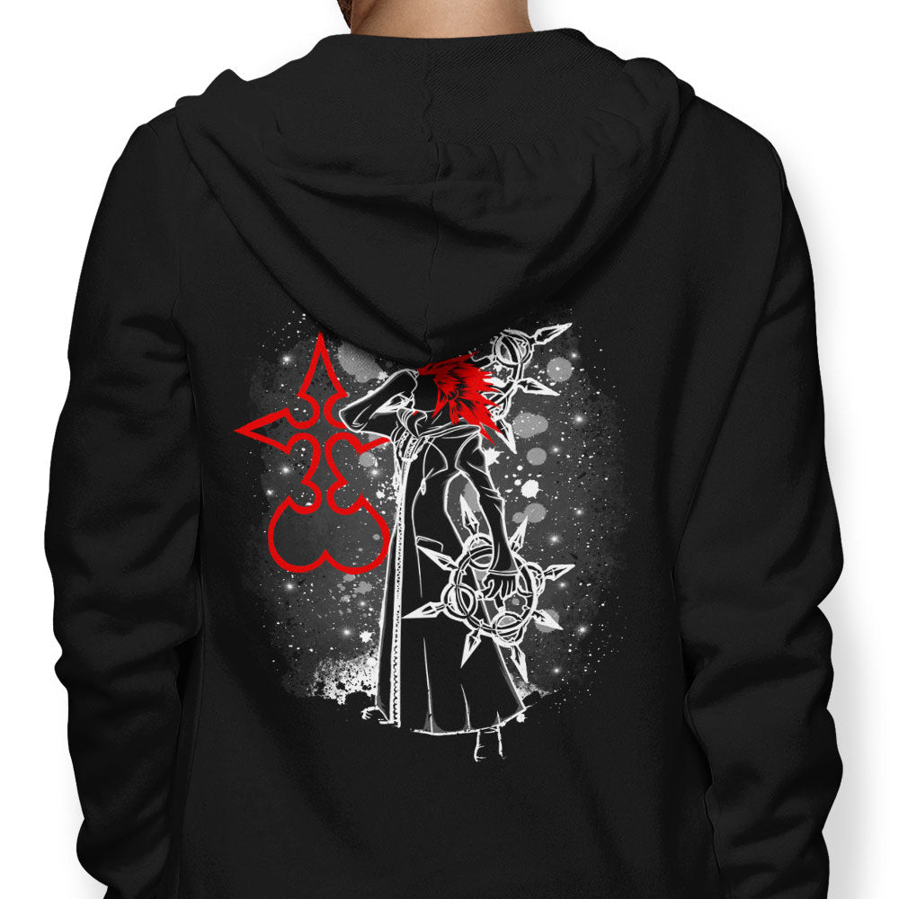 The Flurry of Dancing Flames - Hoodie product image 1