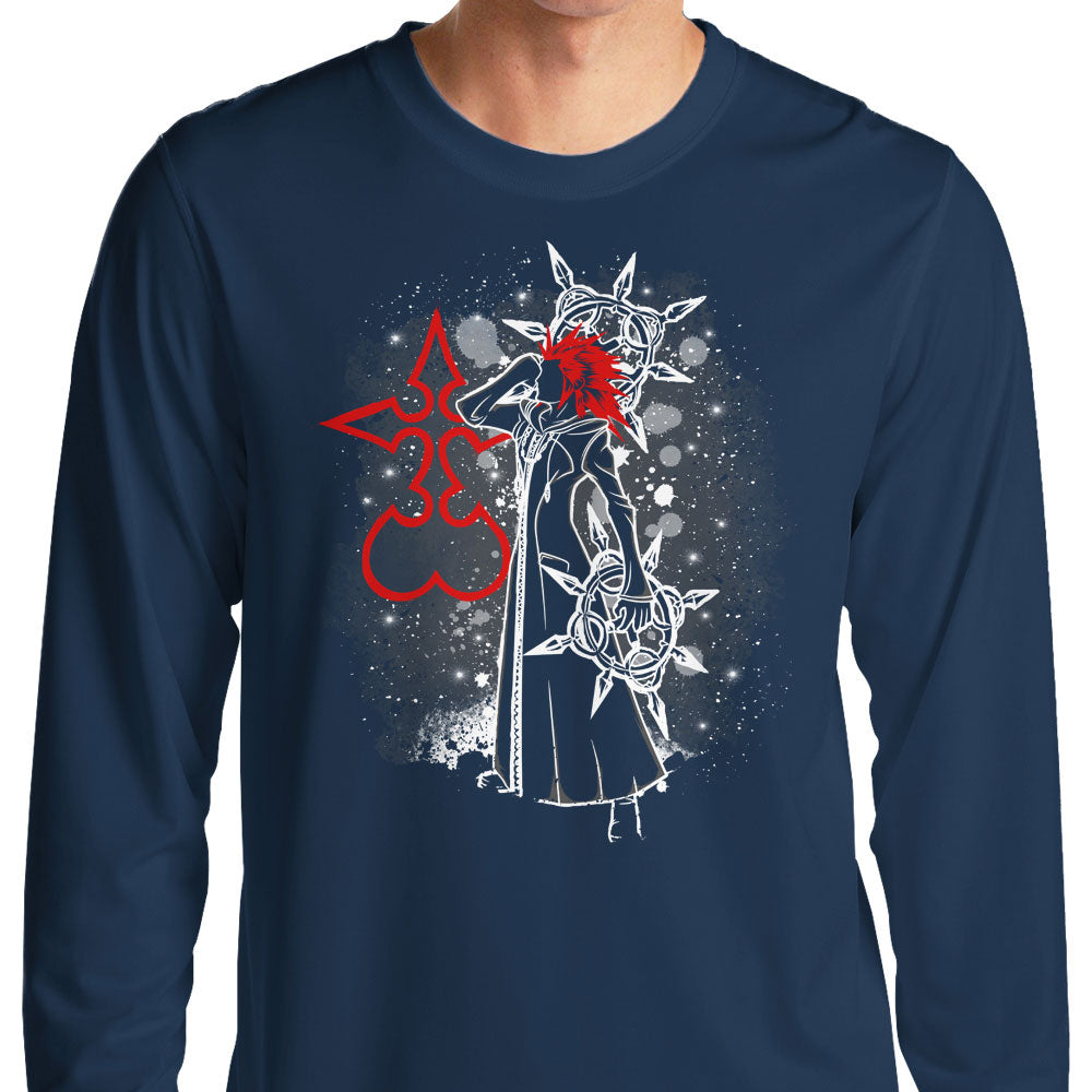 The Flurry of Dancing Flames - Long Sleeve T-Shirt product image 3