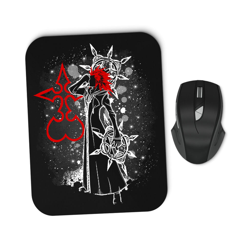 The Flurry of Dancing Flames - Mousepad product image 1