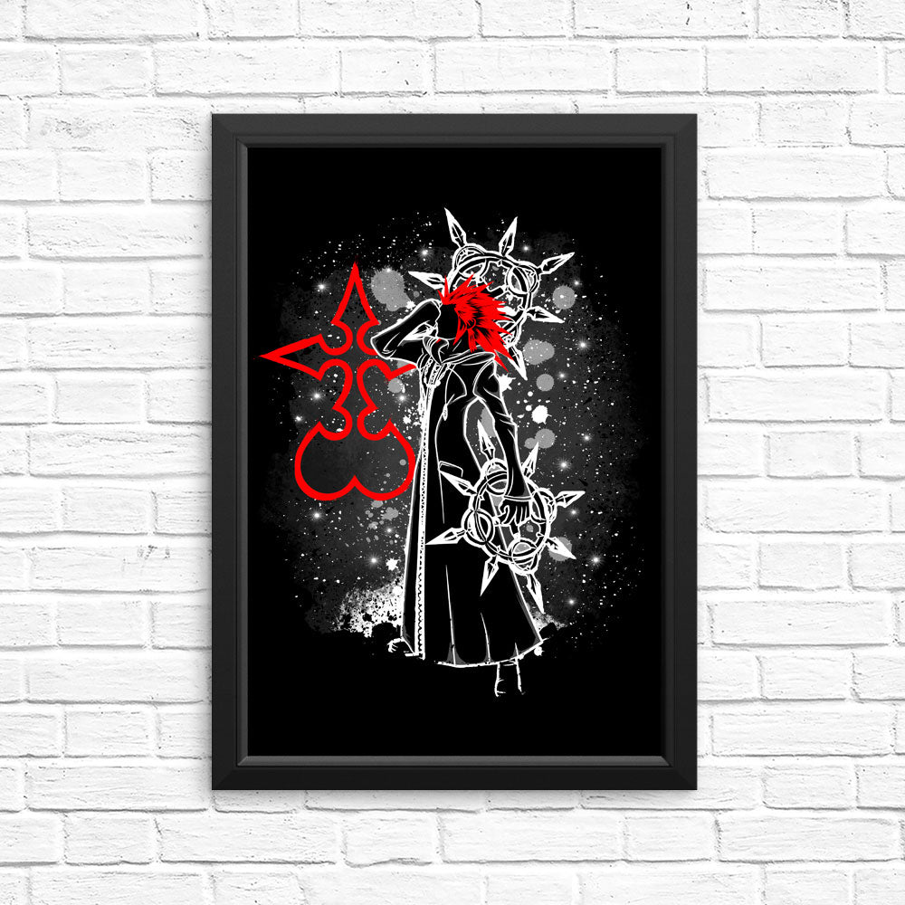 The Flurry of Dancing Flames - Posters & Prints