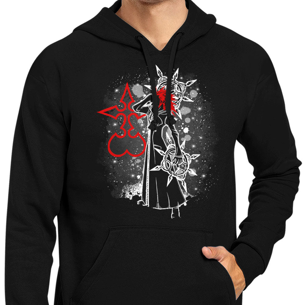 The Flurry of Dancing Flames - Hoodie product image 4