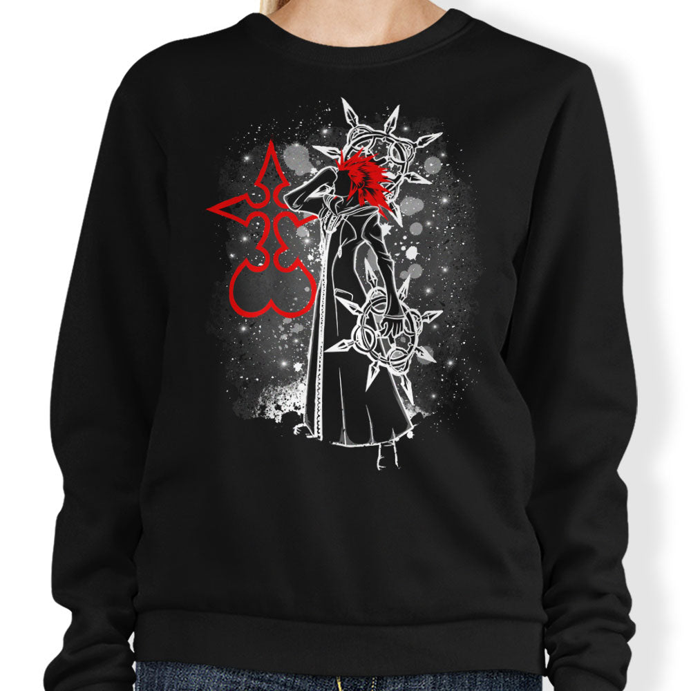 The Flurry of Dancing Flames - Sweatshirt product image 1