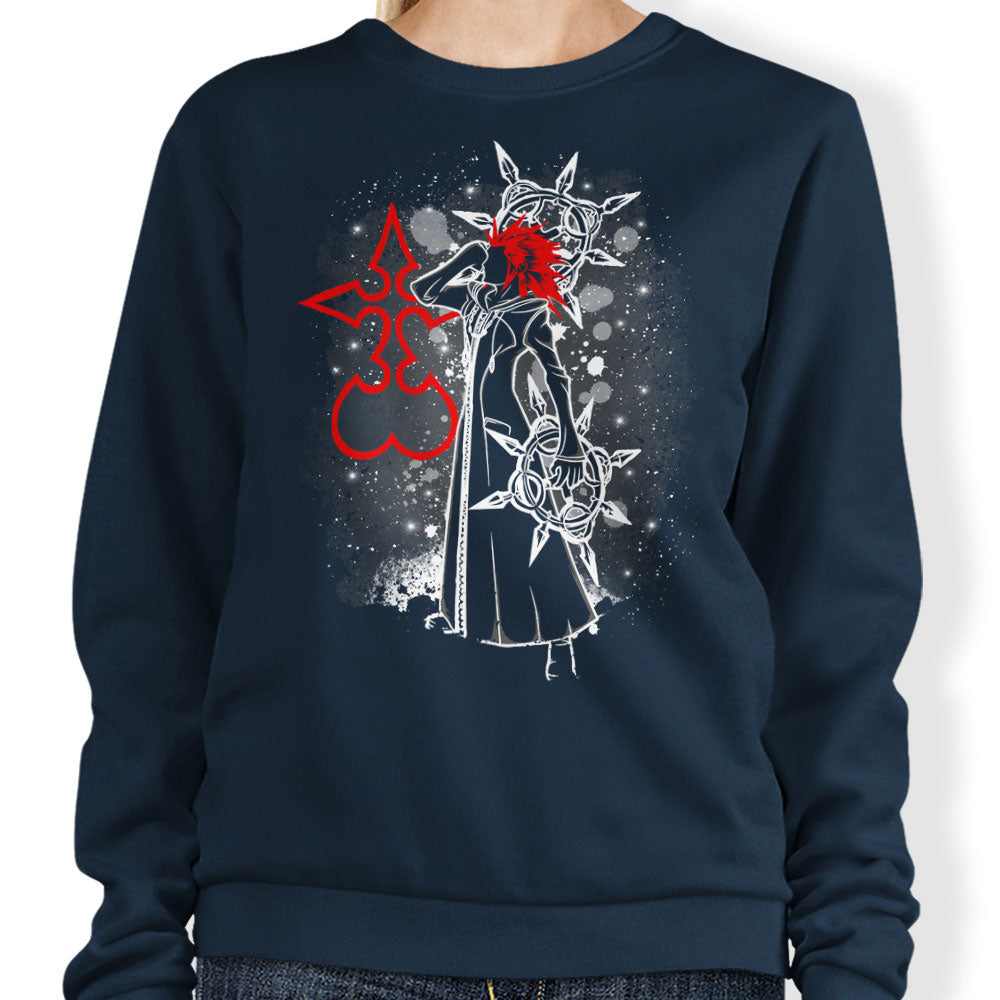 The Flurry of Dancing Flames - Sweatshirt product image 3