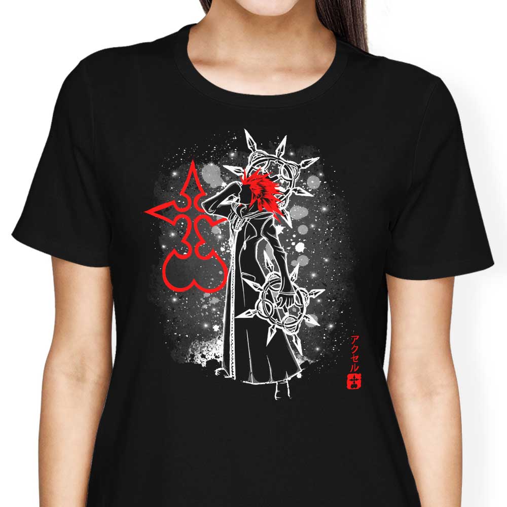 The Flurry of Dancing Flames - Women's Apparel product image 3