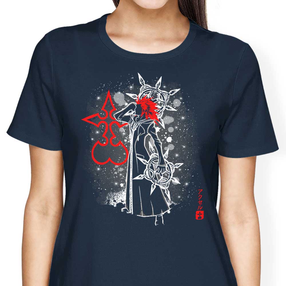 The Flurry of Dancing Flames - Women's Apparel product image 4
