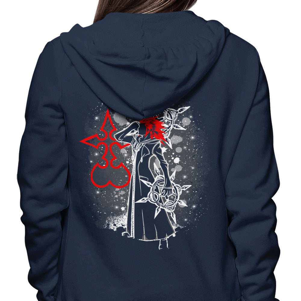 The Flurry of Dancing Flames - Hoodie product image 3