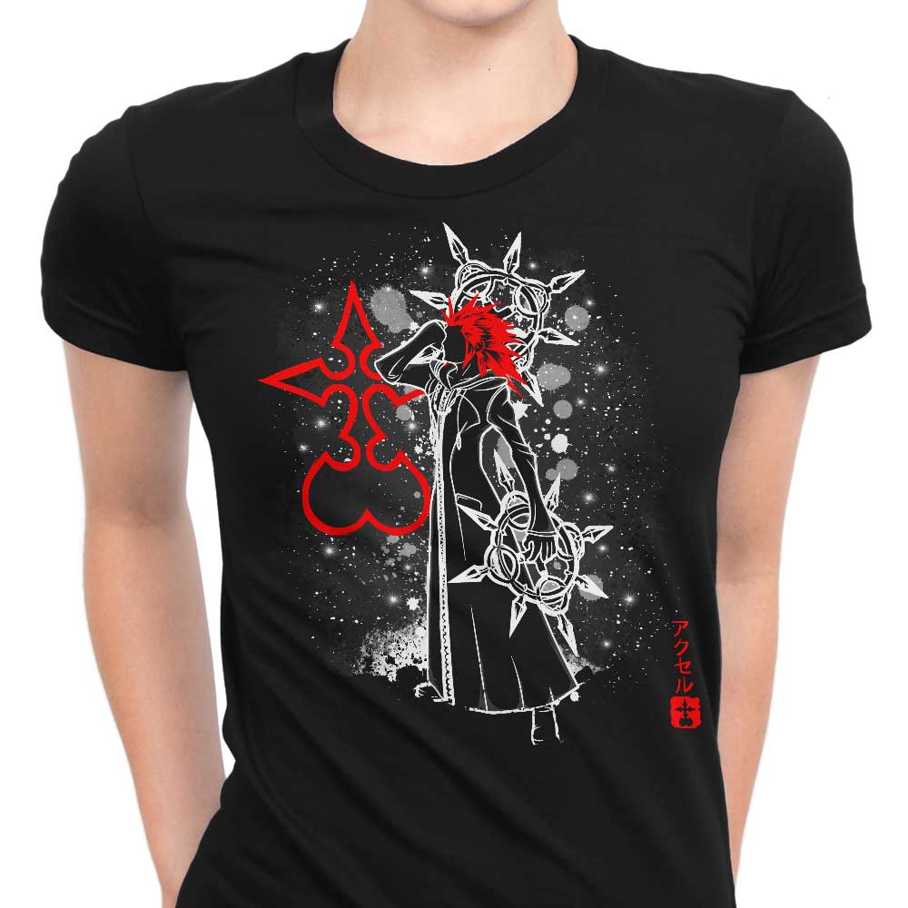 The Flurry of Dancing Flames - Women's Apparel product image 1