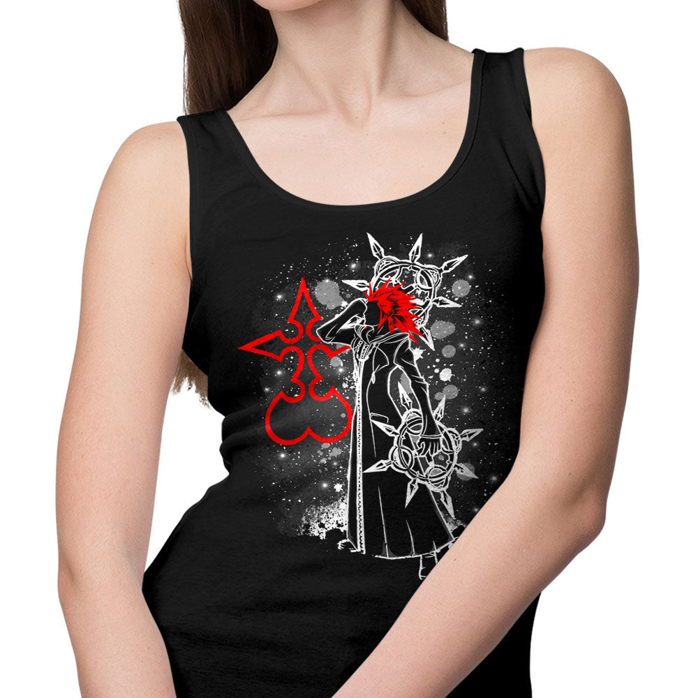The Flurry of Dancing Flames - Tank Top product image 4
