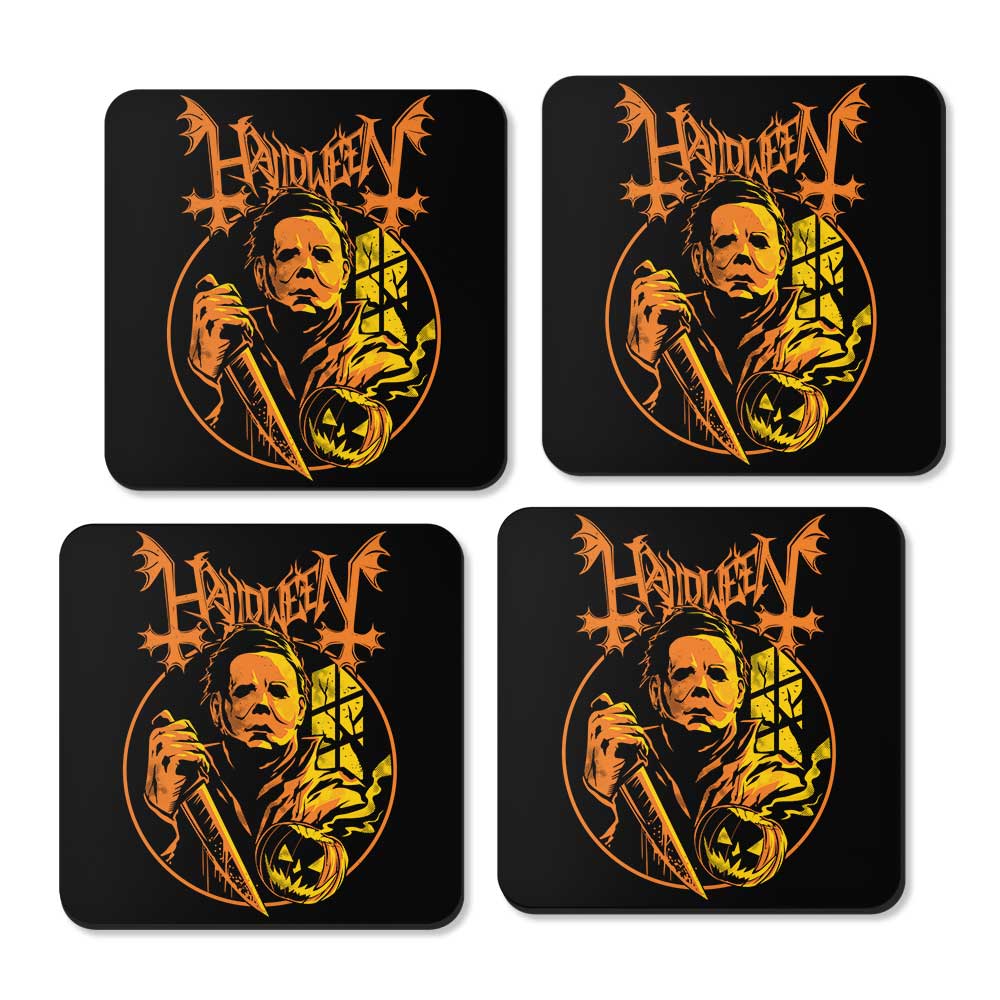 The Halloween Slasher - Coasters product image 3