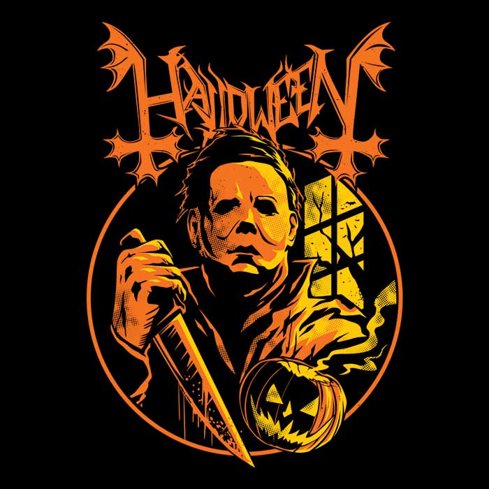 The Halloween Slasher - Hoodie product image 2