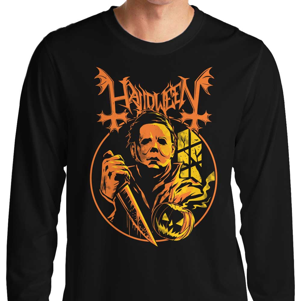 The Halloween Slasher - Long Sleeve T-Shirt product image 1