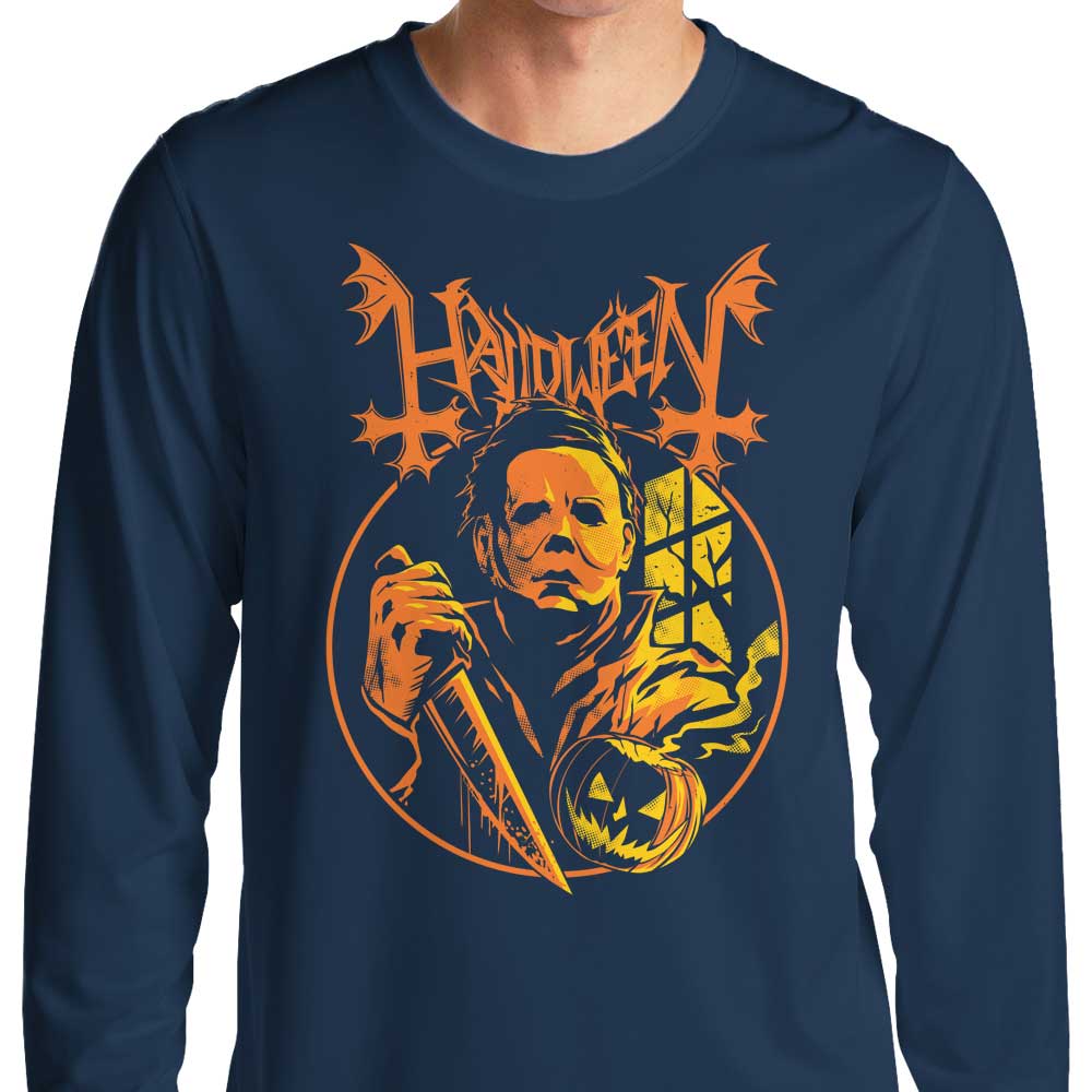 The Halloween Slasher - Long Sleeve T-Shirt product image 3
