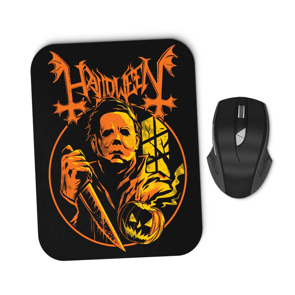 The Halloween Slasher - Mousepad product image 1