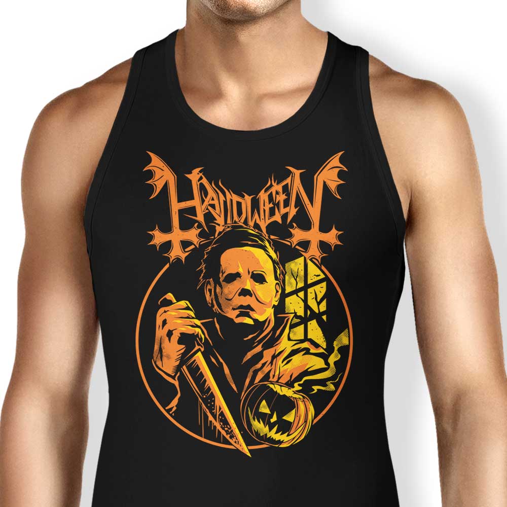 The Halloween Slasher - Tank Top product image 1