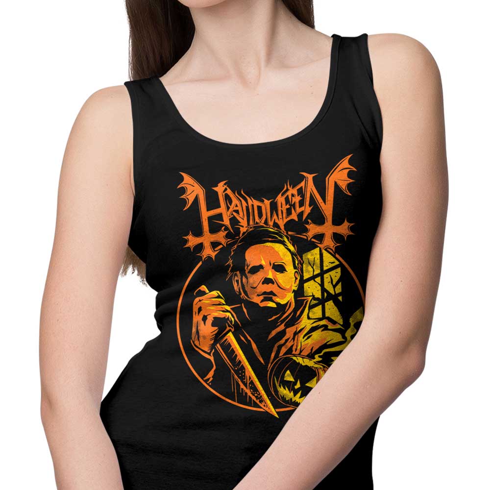 The Halloween Slasher - Tank Top product image 4