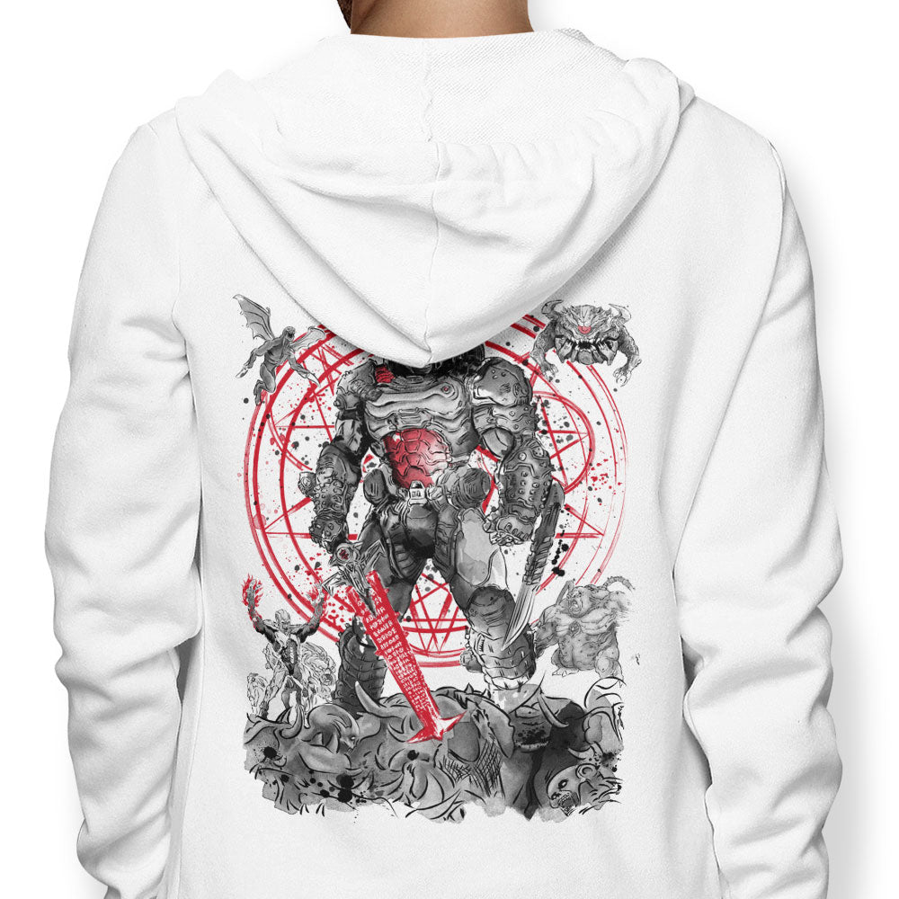 The Hell Walker - Hoodie product image 1