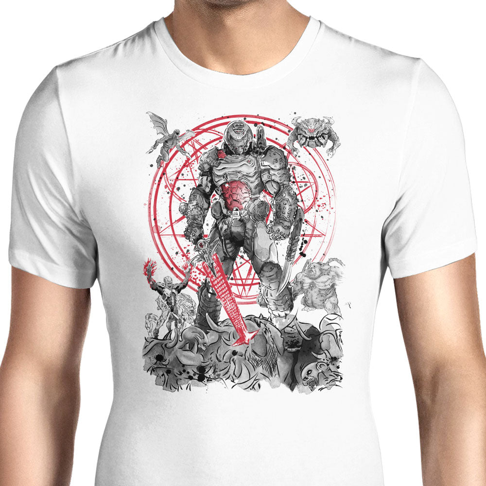 The Hell Walker - Men's Apparel product image 1