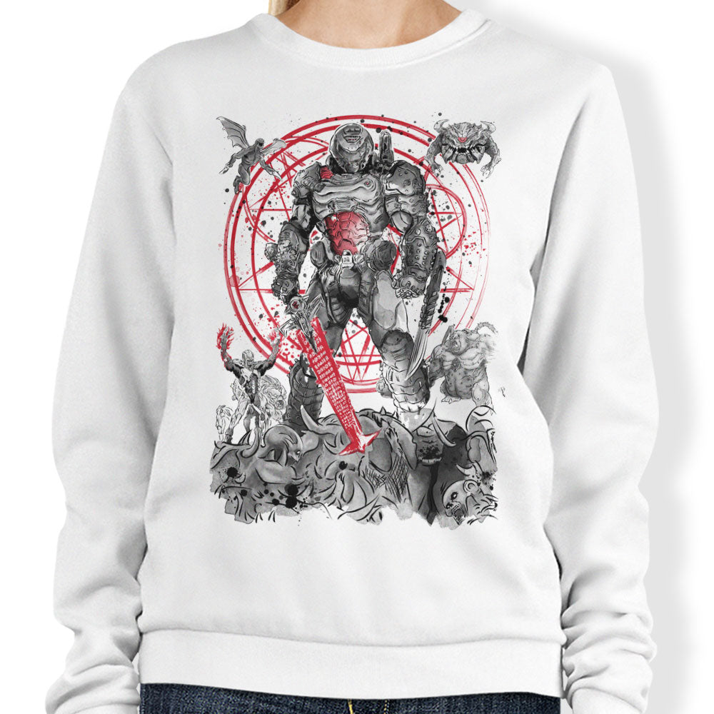 The Hell Walker - Sweatshirt product image 1
