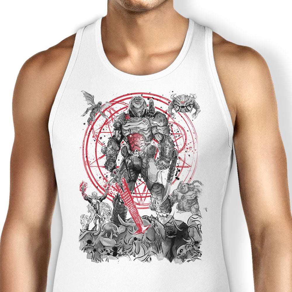 The Hell Walker - Tank Top product image 1