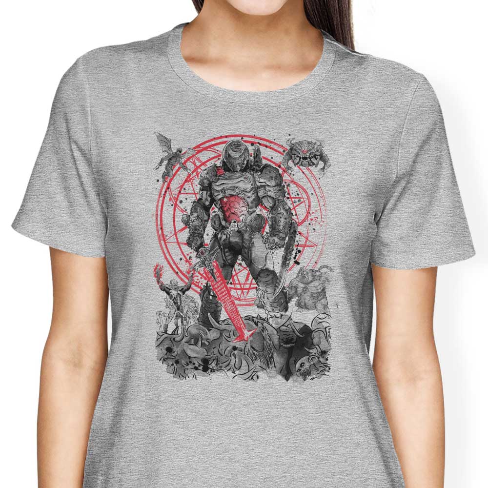 The Hell Walker - Women's Apparel product image 4