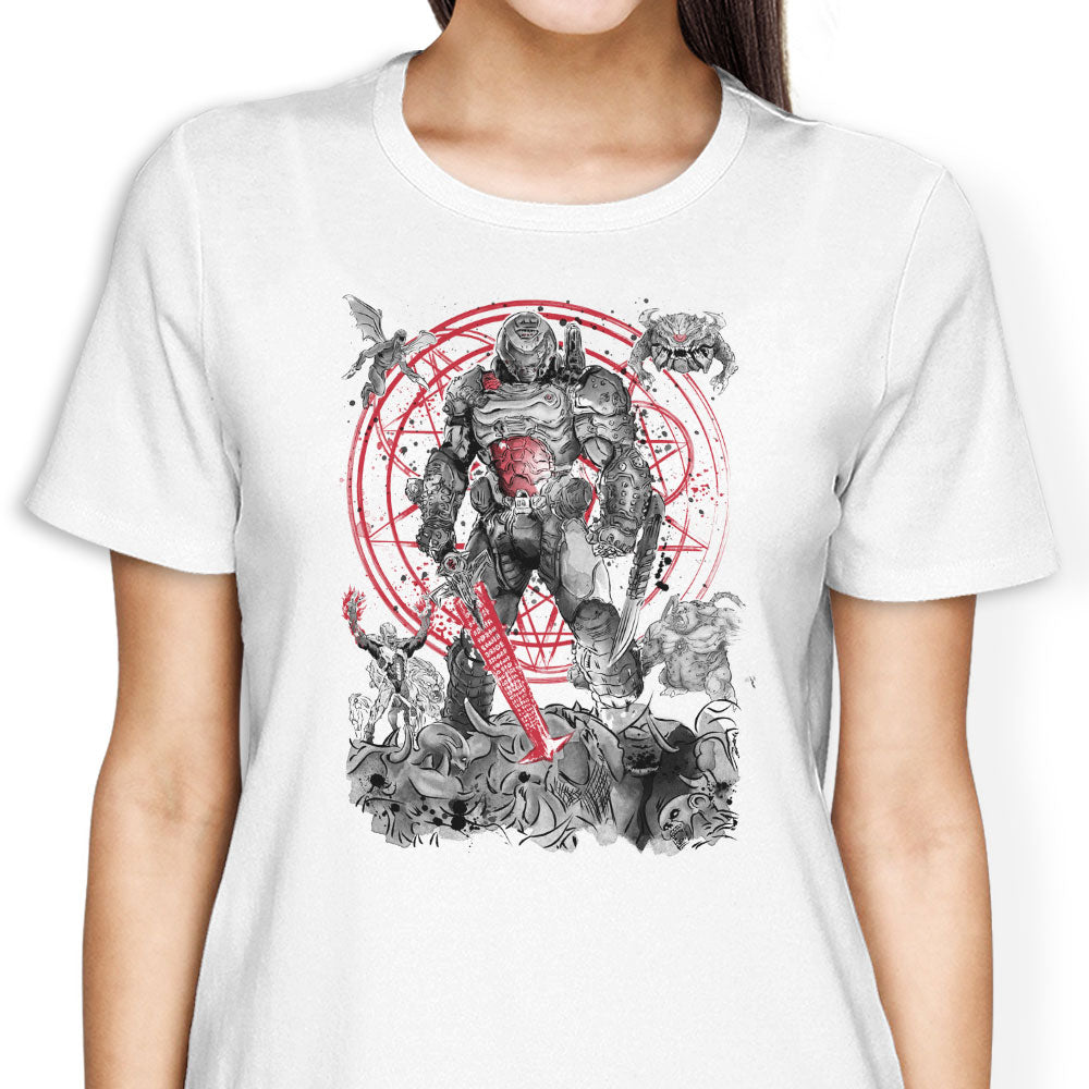 The Hell Walker - Women's Apparel product image 6