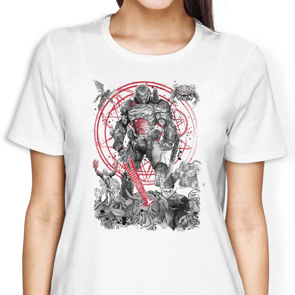 The Hell Walker - Women's Apparel product image 3