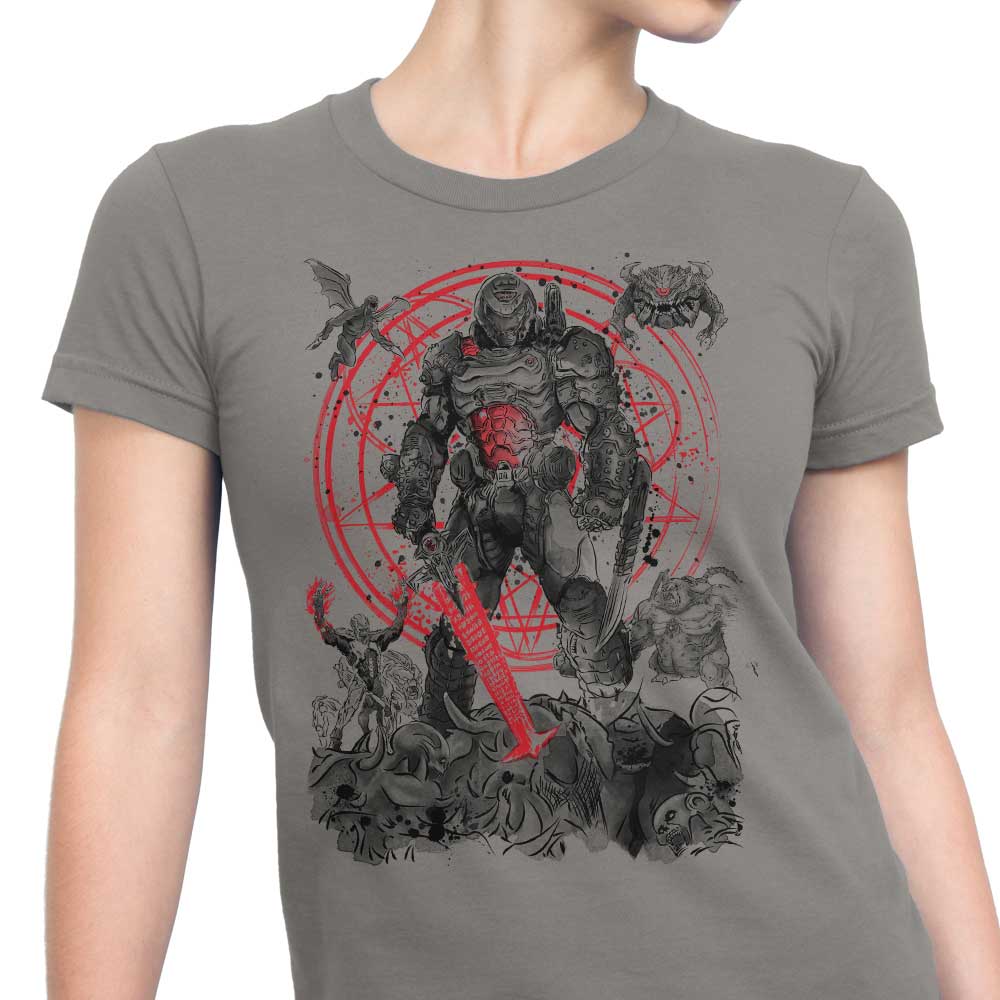 The Hell Walker - Women's Apparel product image 5