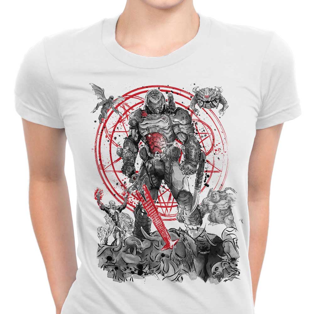The Hell Walker - Women's Apparel product image 1