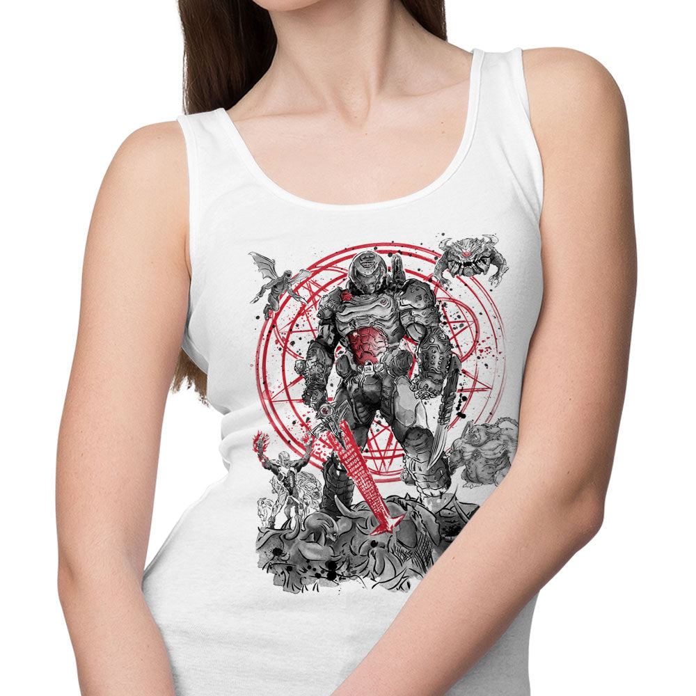 The Hell Walker - Tank Top product image 4