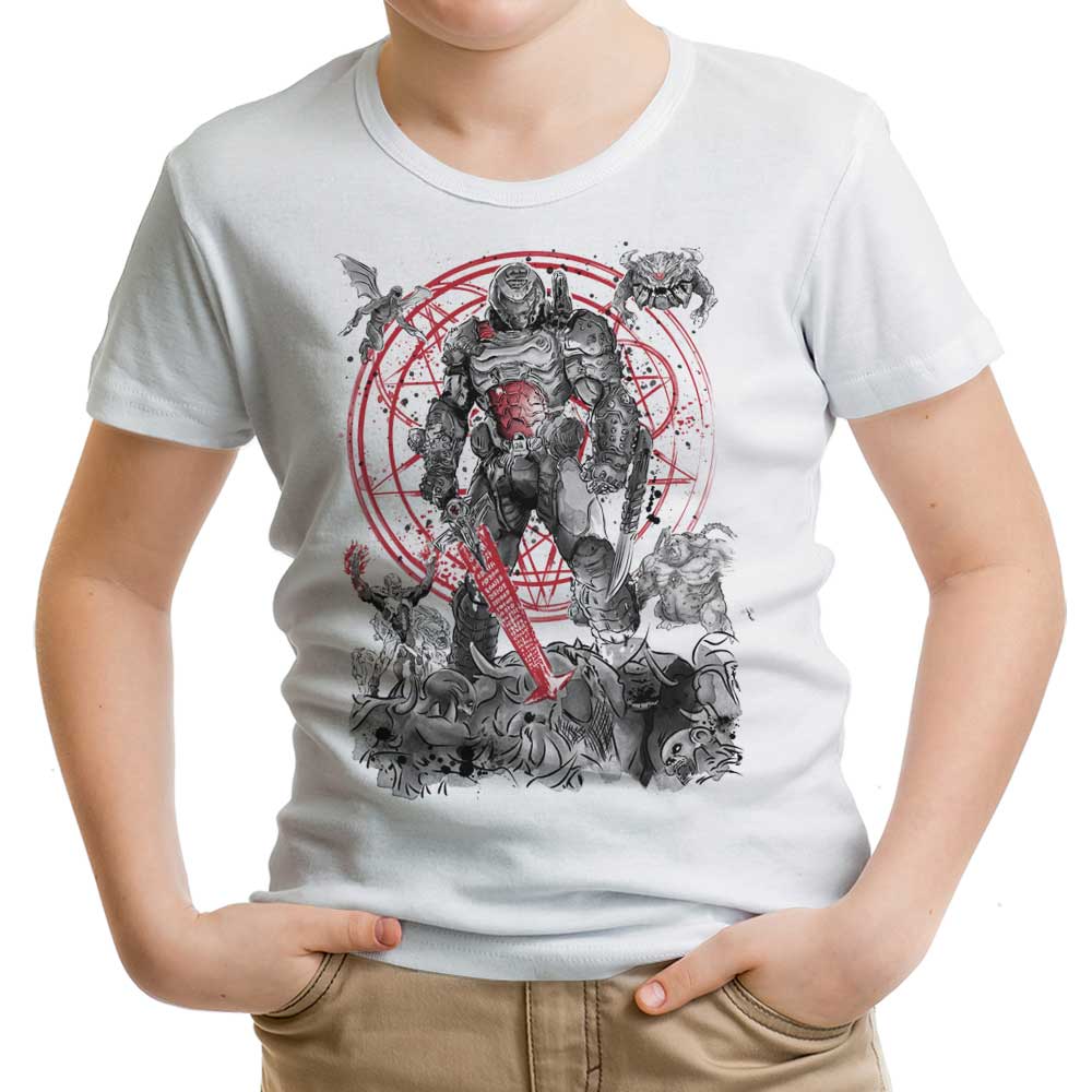 The Hell Walker - Youth Apparel product image 1