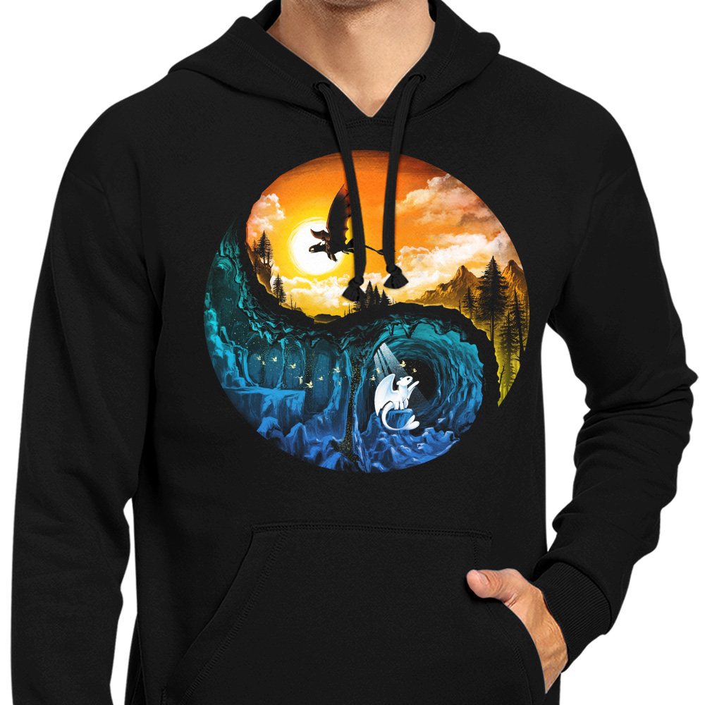The Hidden World - Hoodie product image 4