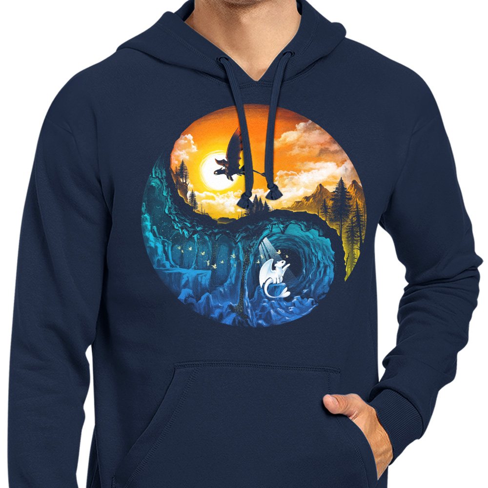 The Hidden World - Hoodie product image 5