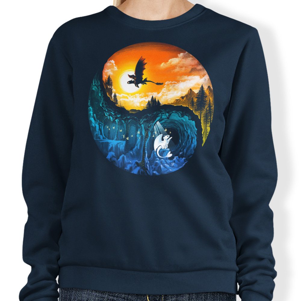 The Hidden World - Sweatshirt product image 3