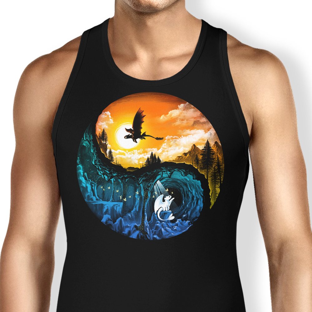 The Hidden World - Tank Top product image 1