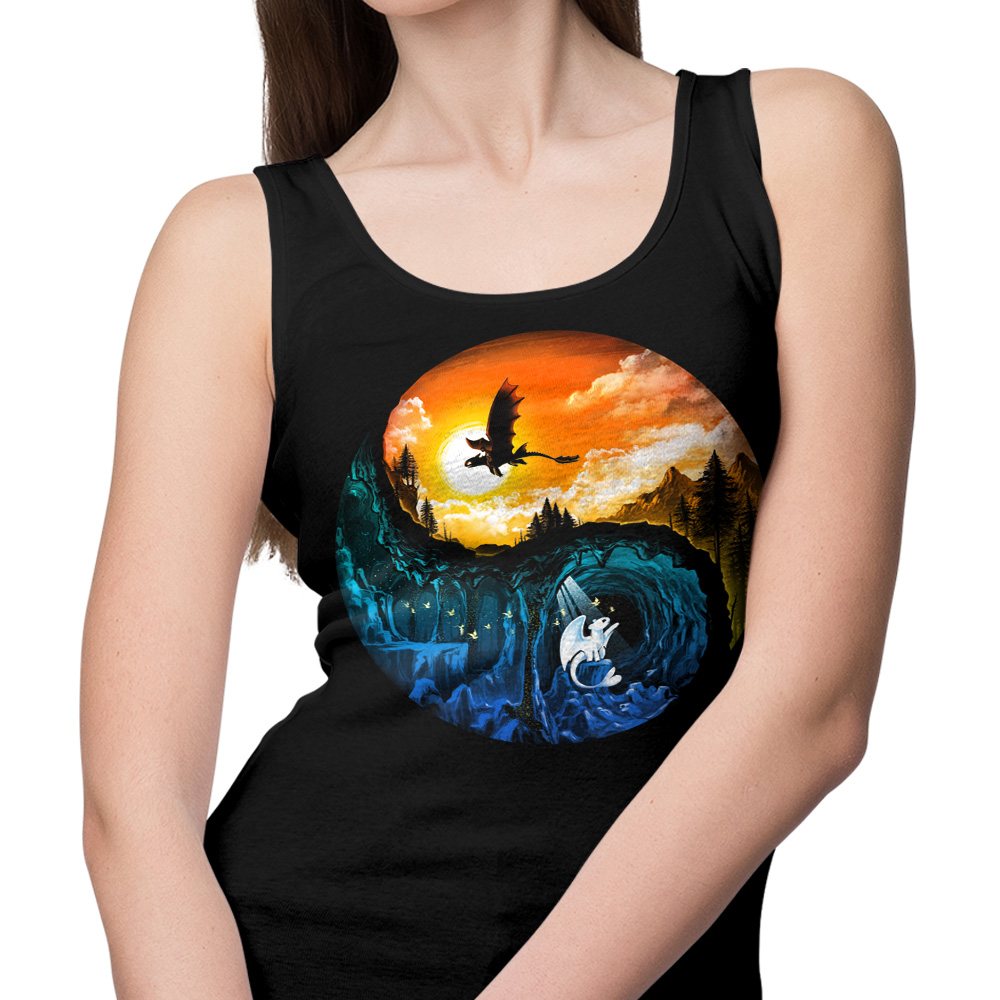 The Hidden World - Tank Top product image 4