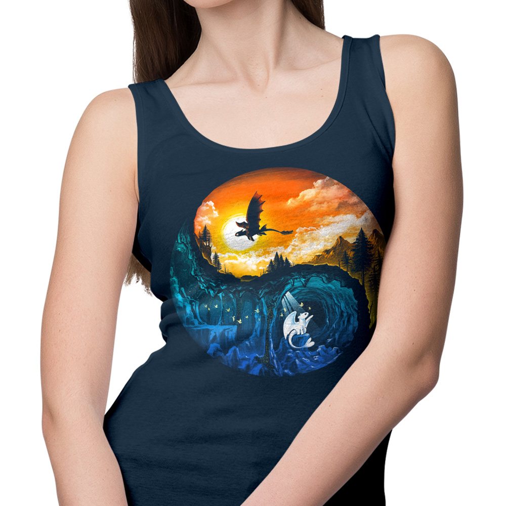 The Hidden World - Tank Top product image 5