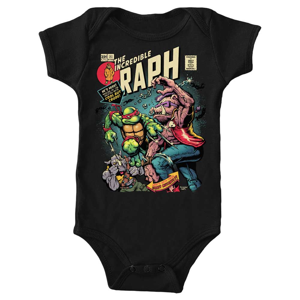 The Incredible Raph - Youth Apparel product image 22